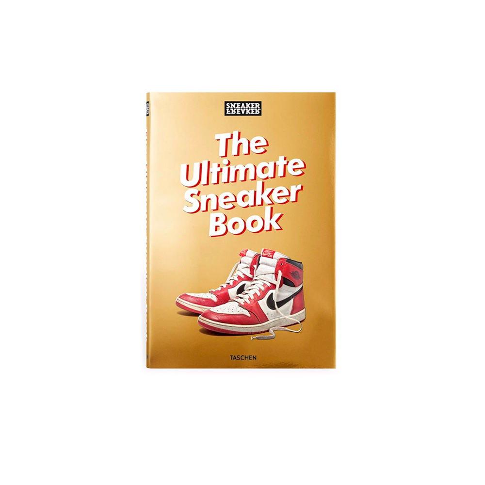 Livro Taschen The Ultimate Sneaker