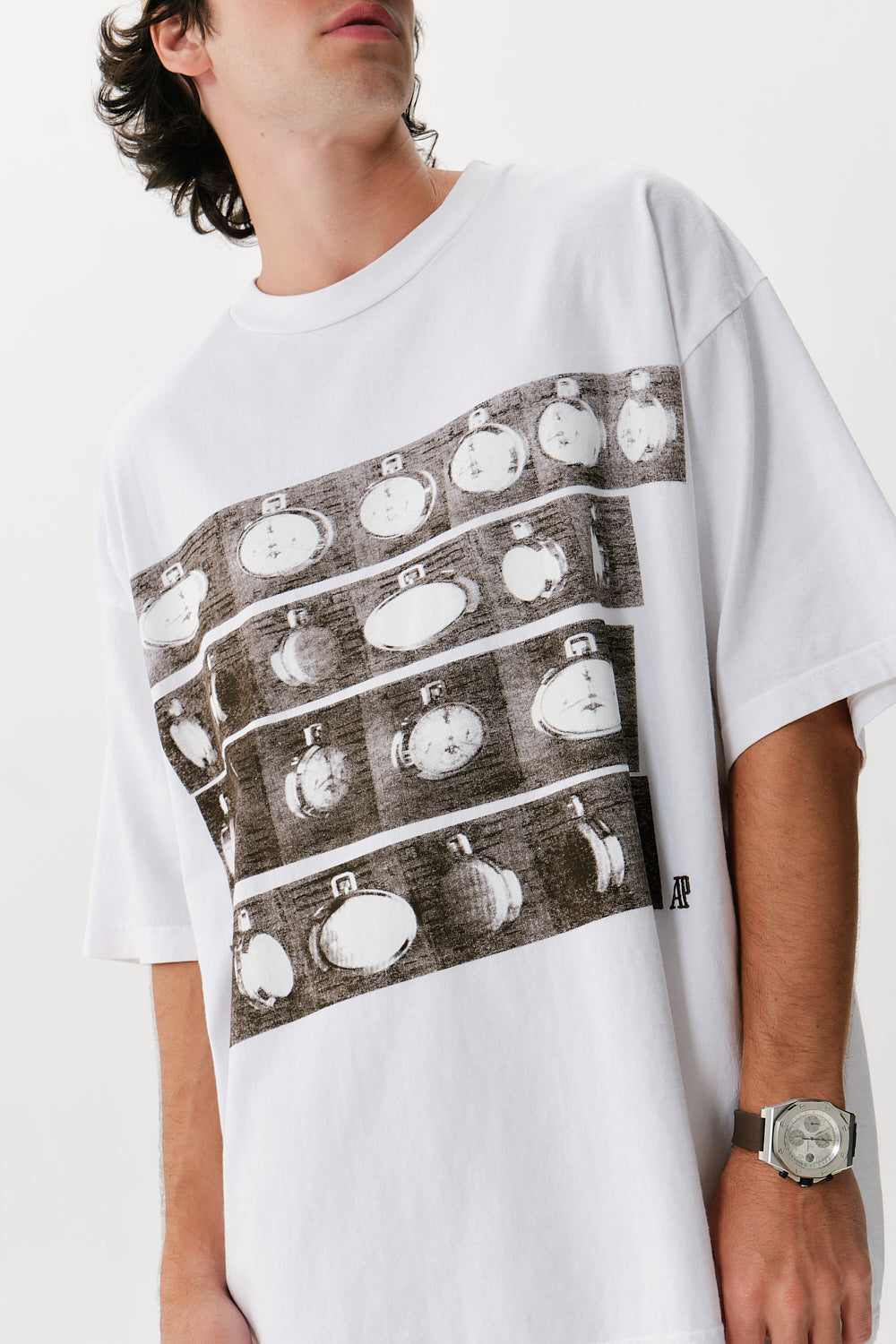 Camiseta Cactus Jack x Audemars Piguet Perpetual Calendar