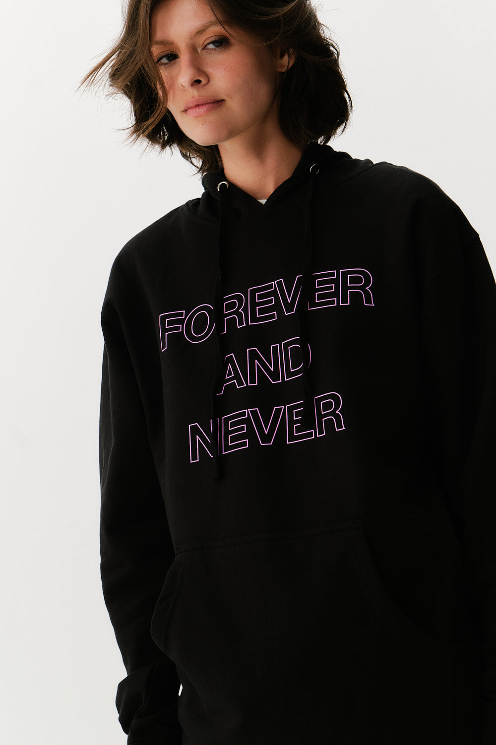 Casaco Anti Social Social Club Forever & Never