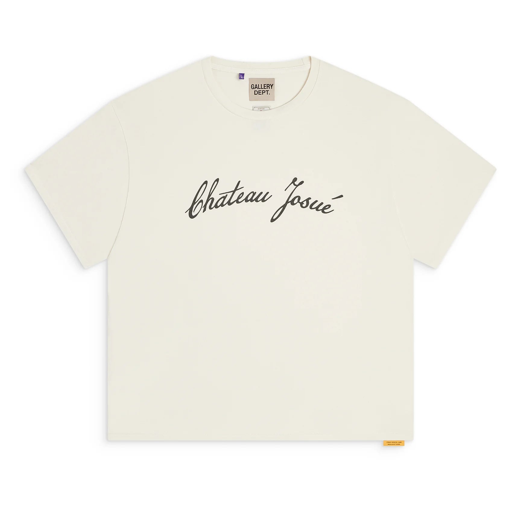 Camiseta Gallery Dept. Chateau Josué