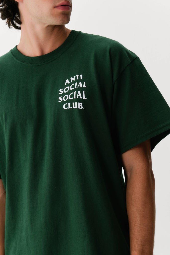 Camiseta Anti Social Social Club Mind Games