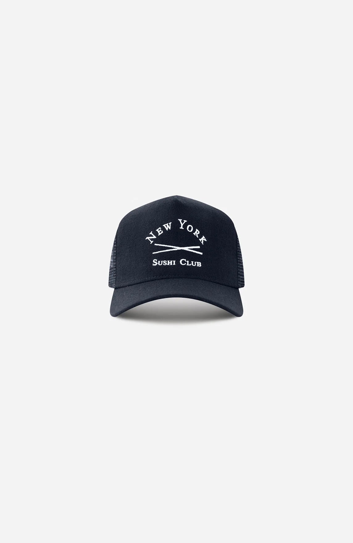 Boné Sushi Club NYSC 5 Panel Trucker
