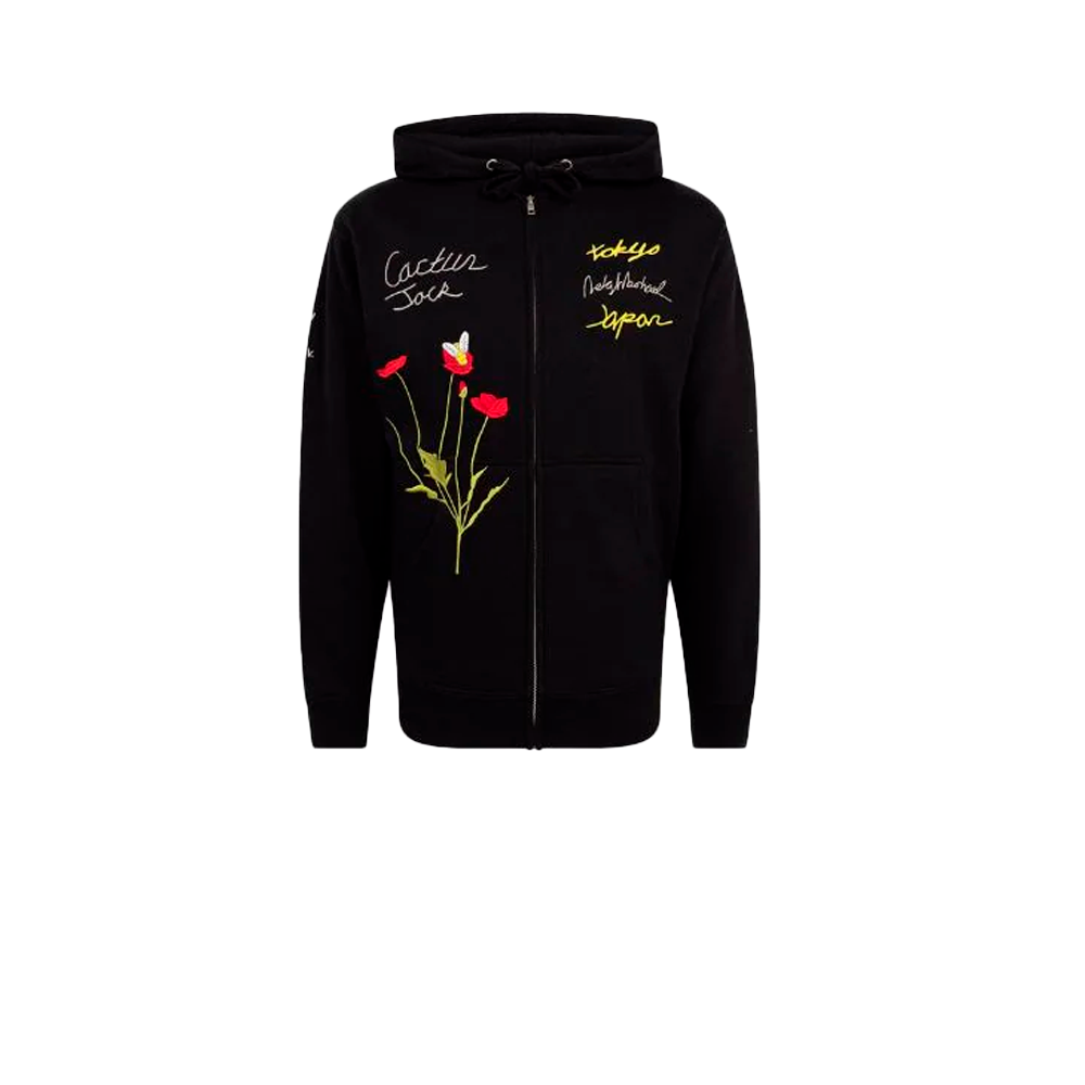 Casaco Travis Scott Cactus Jack x Neighborhood Carousel