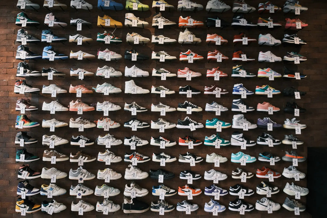 A Cultura dos Sneakers