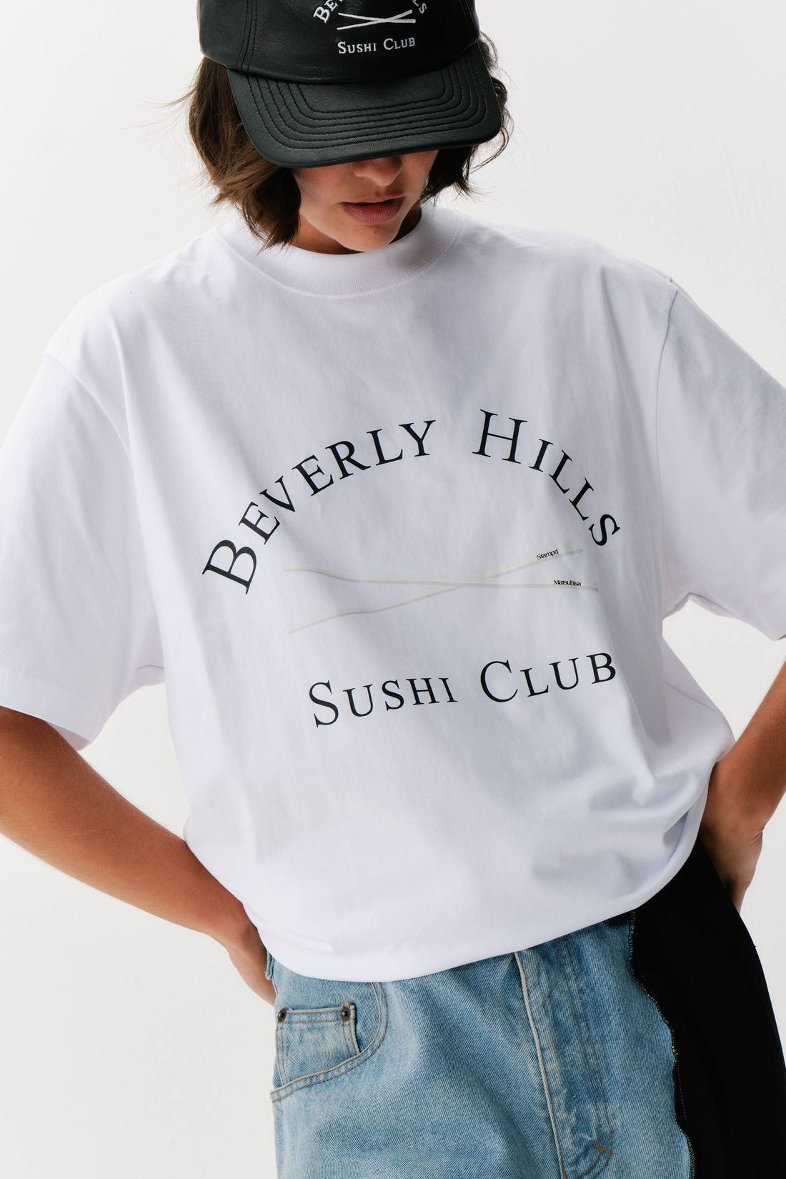Sushi Club Agora no Brasil