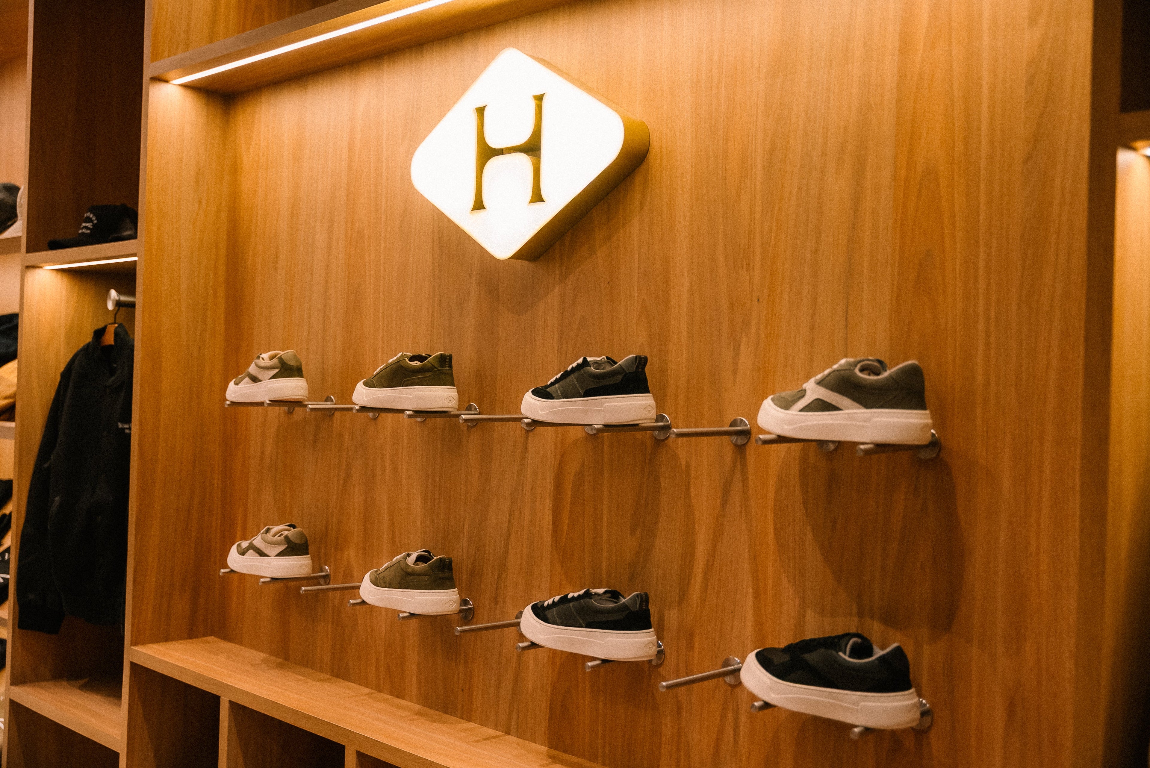 Herit: a marca de sneakers que transforma produto em legado