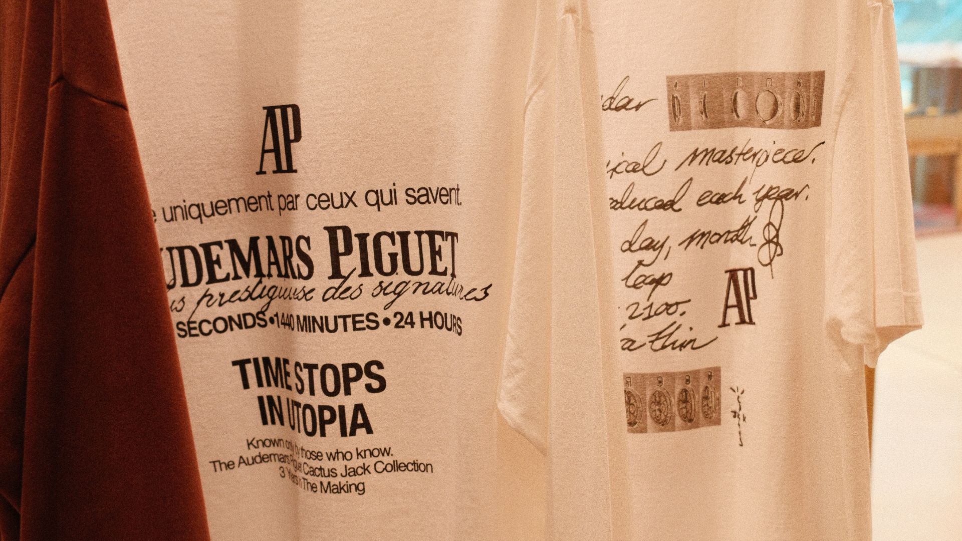 Audemars Piguet e o Streetwear: Quando o Luxo Encontra a Cultura Contemporânea