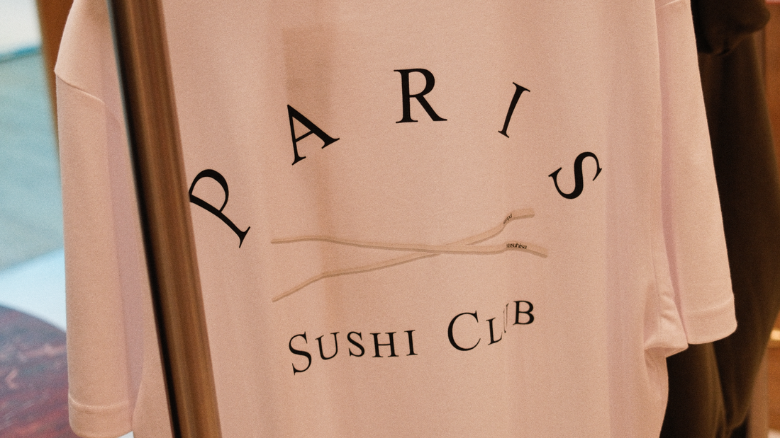 Sushi Club: Da Experiência Gastronômica à Moda Exclusiva, Um Ano de História no Brasil com a TYP