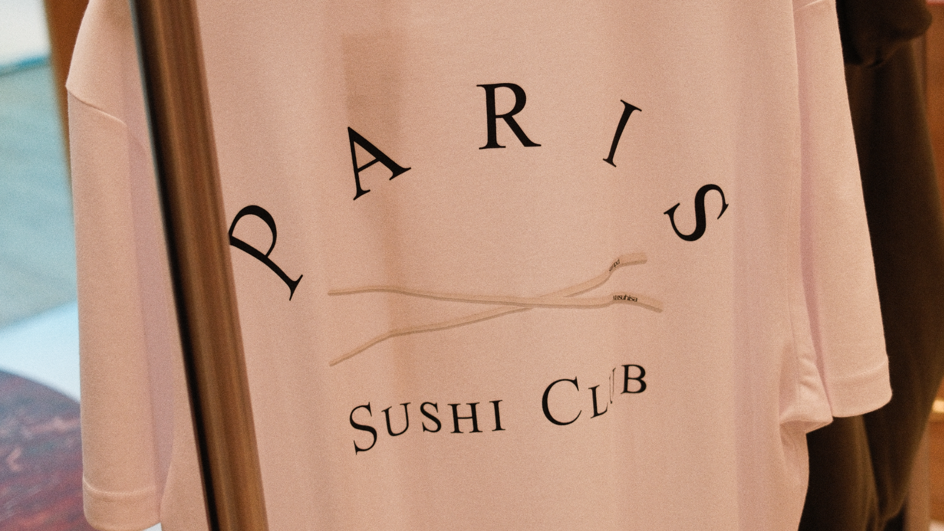 Sushi Club: Da Experiência Gastronômica à Moda Exclusiva, Um Ano de História no Brasil com a TYP