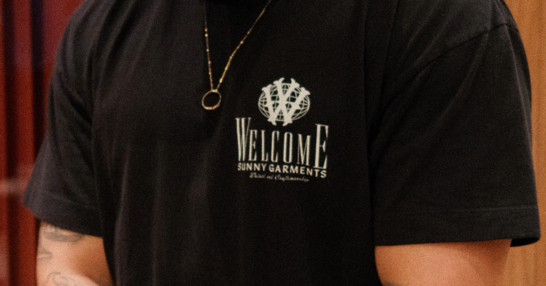Welcome Sunny Garments: A Nova Expressão do Streetwear Nacional na Curadoria da TYP