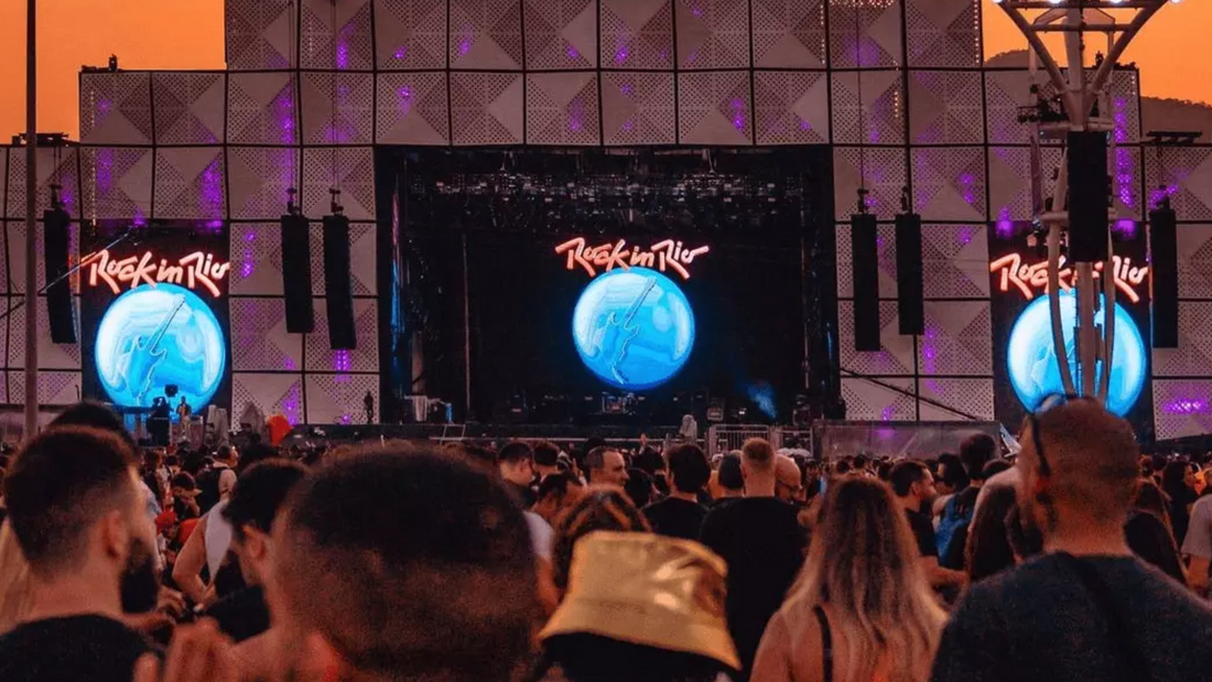 O Esquenta Começou: Rock in Rio Está Chegando e os Looks Mais Cobiçados Passam Pela TYP&nbsp;