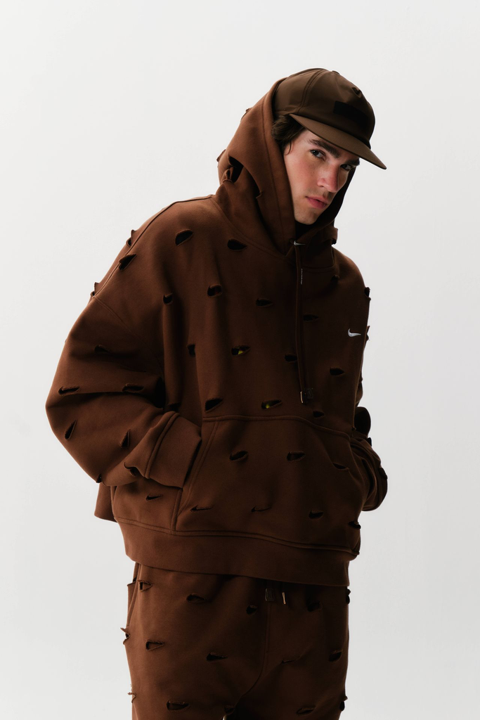 Casaco Nike x Jacquemus