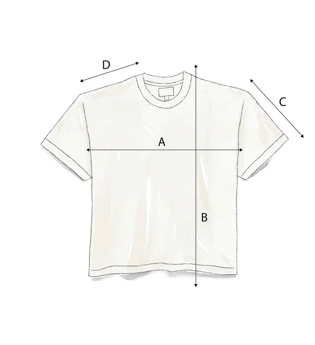 Camiseta Welcome "Sunny"