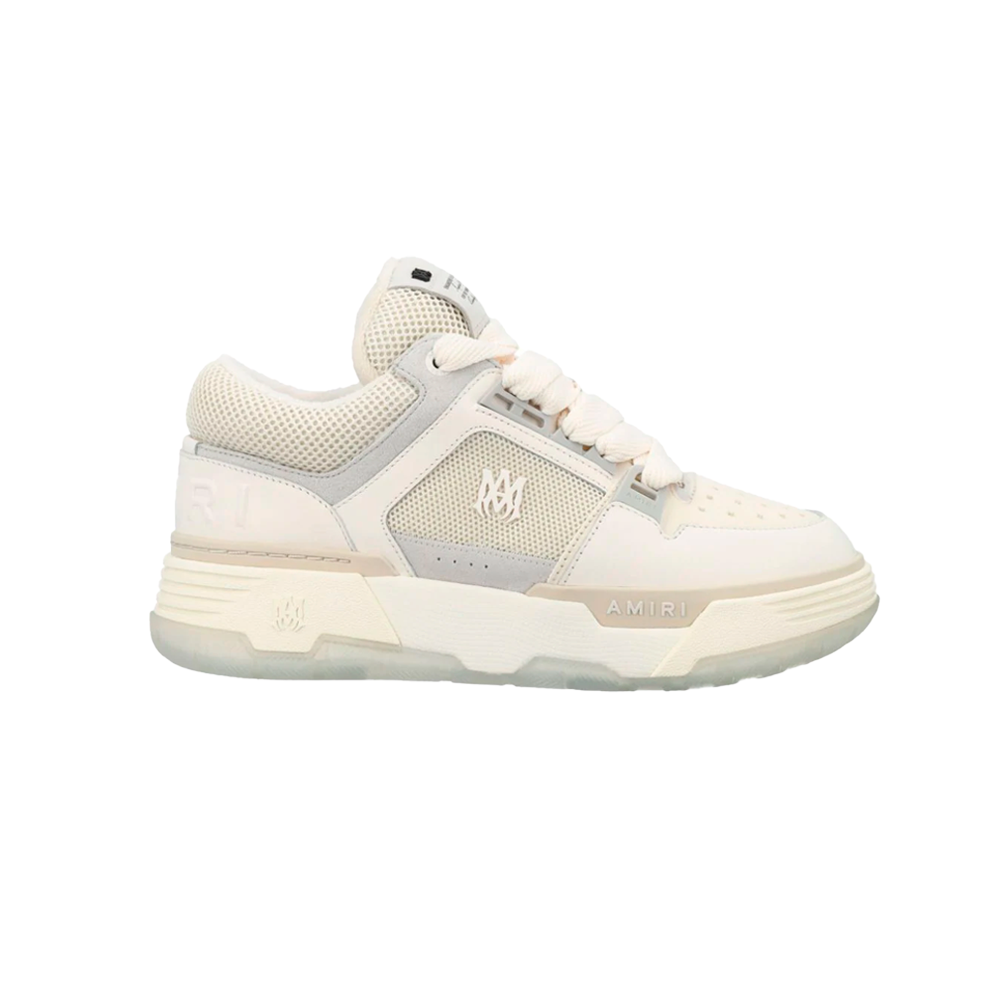 Amiri MA-1 Cream White