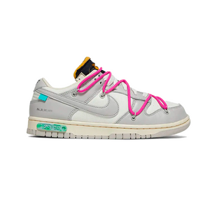 Nike x Off-White Dunk Low Lot 30