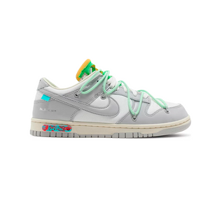 Nike x Off-White Dunk Low Lot 7