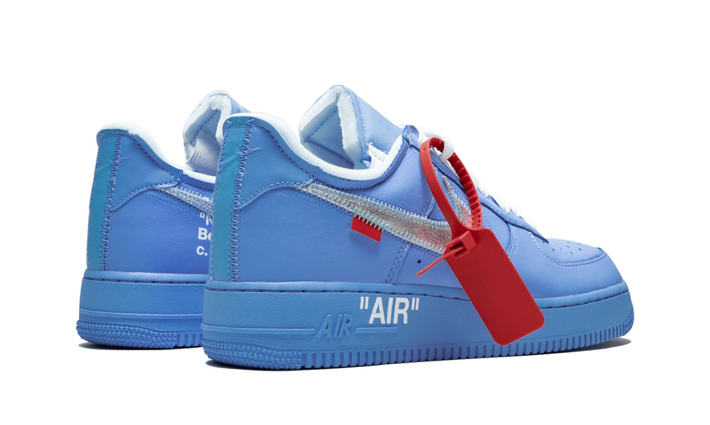 Nike x Off-White Air Force 1 MCA