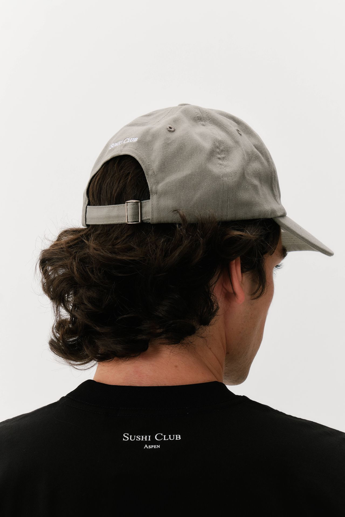Boné Sushi Club ASC Brushed Twill Sport