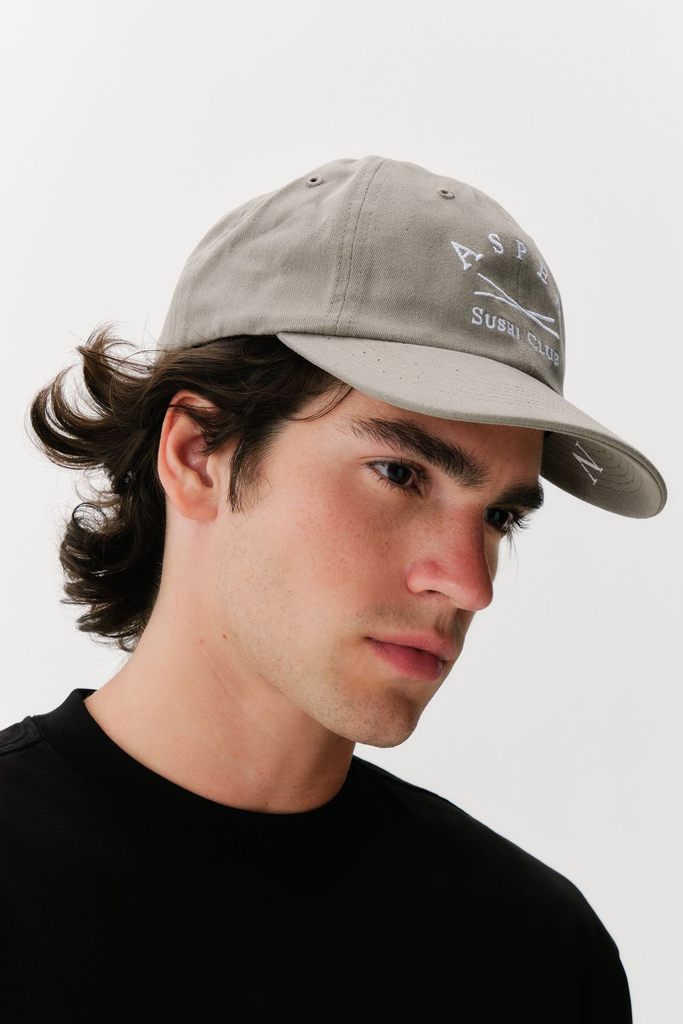 Boné Sushi Club ASC Brushed Twill Sport
