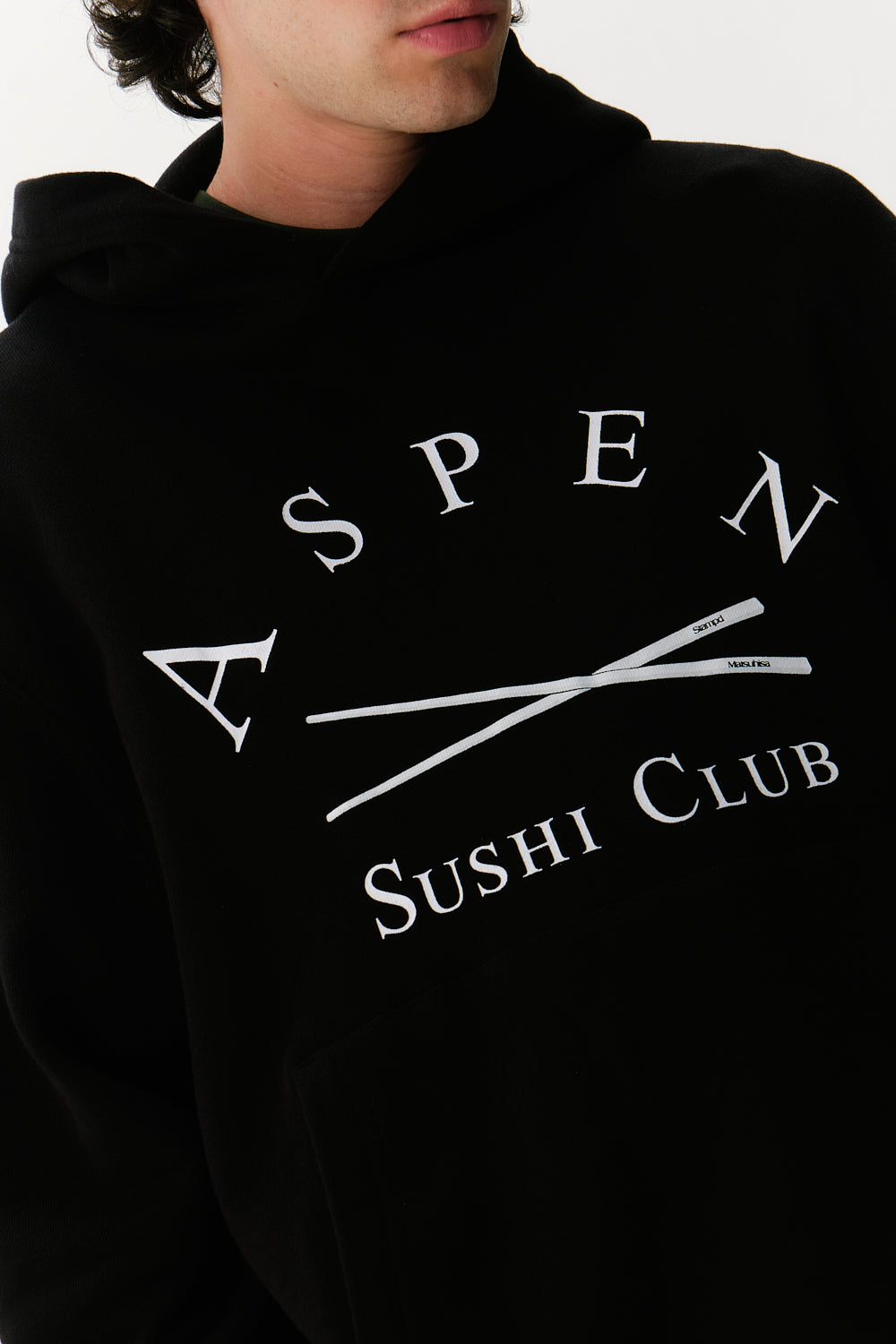 Casaco Sushi Club ASC