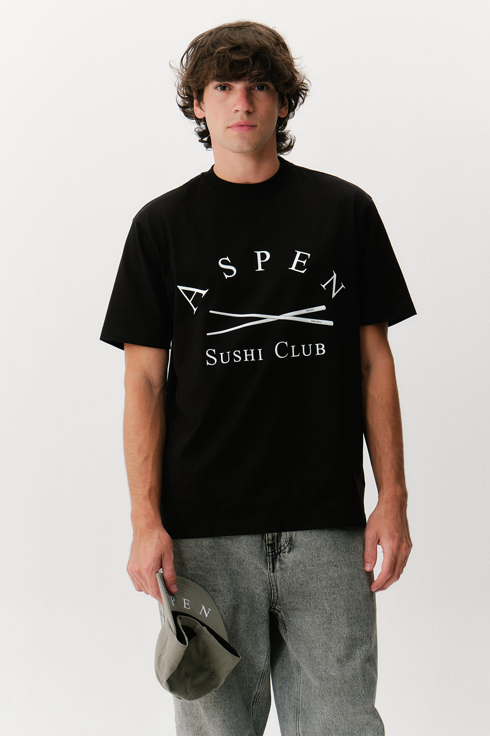 Camiseta Sushi Club ASC Relaxed