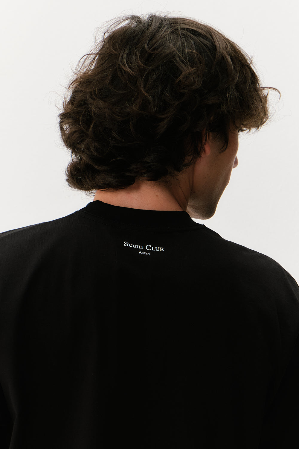 Camiseta Sushi Club ASC Relaxed