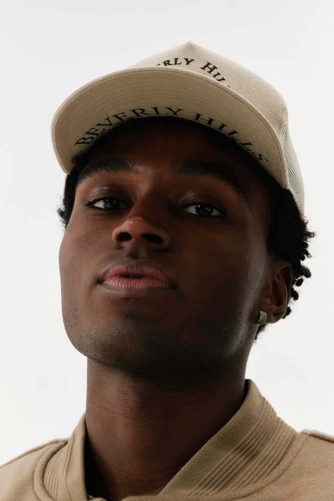 Boné Sushi Club BHSC 5 Panel Trucker