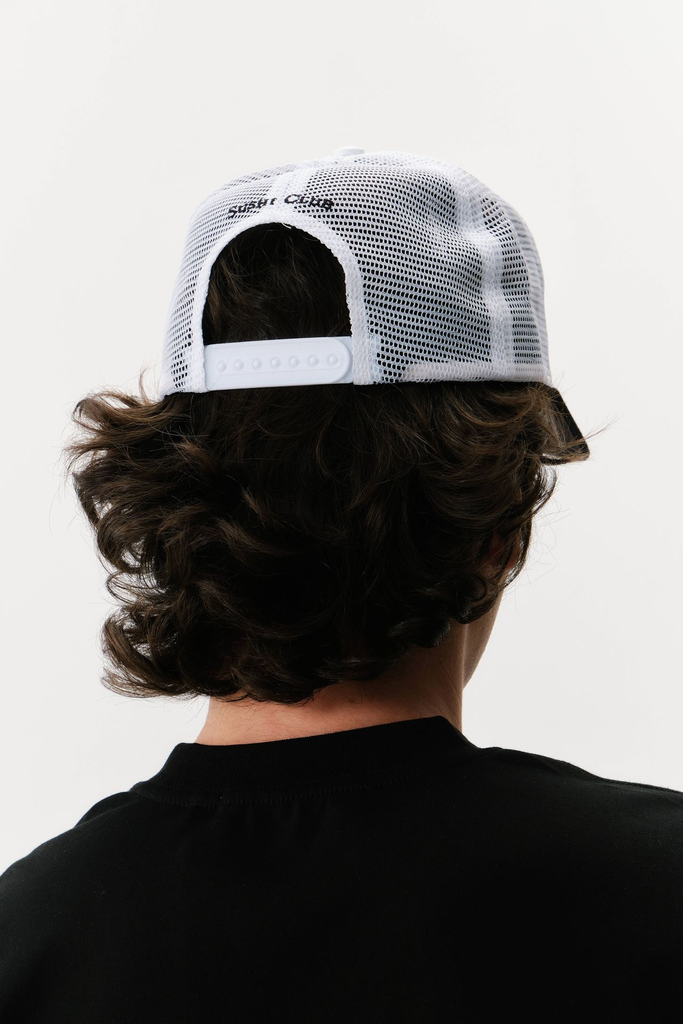 Boné Sushi Club BHSC 5 Panel Trucker