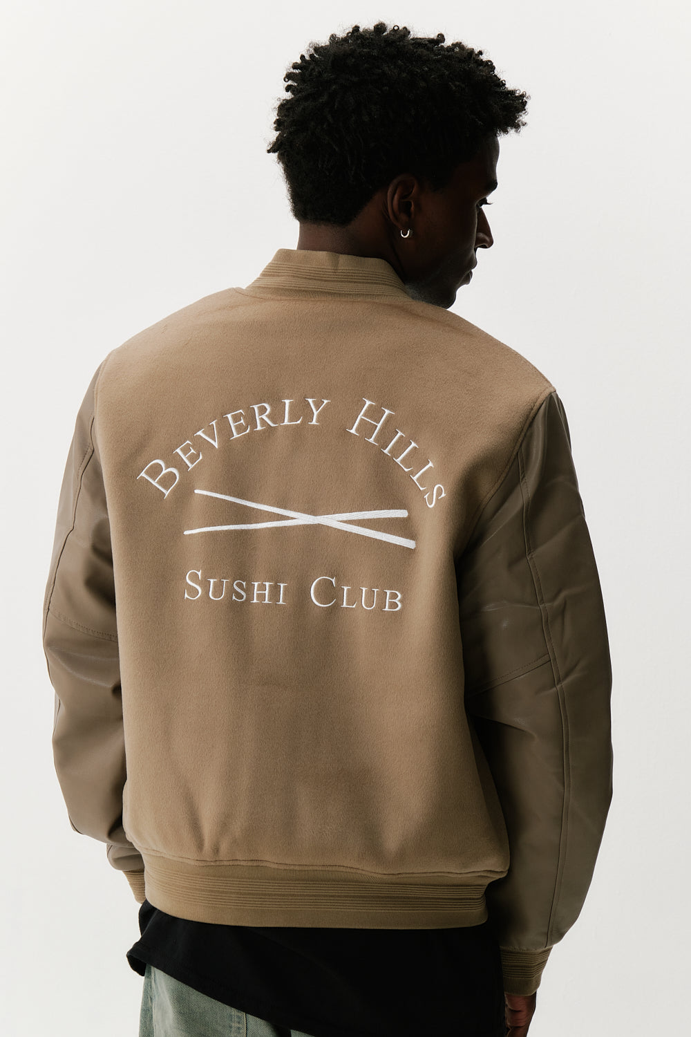 Jaqueta Sushi Club BHSC Club