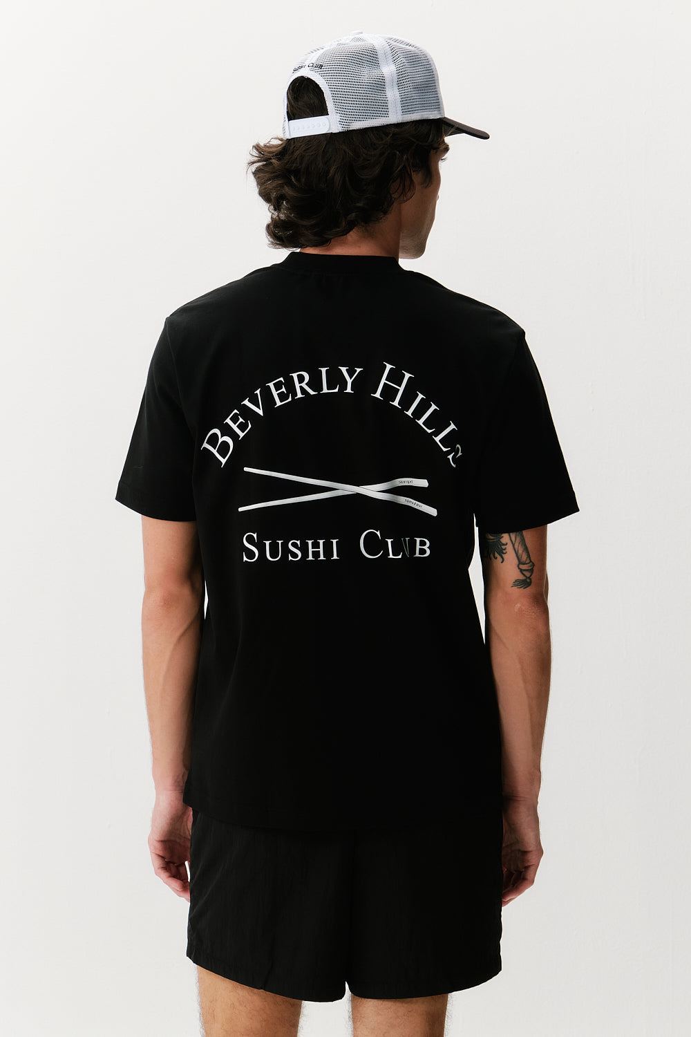 Camiseta Sushi Club BHSC Women's Perfect