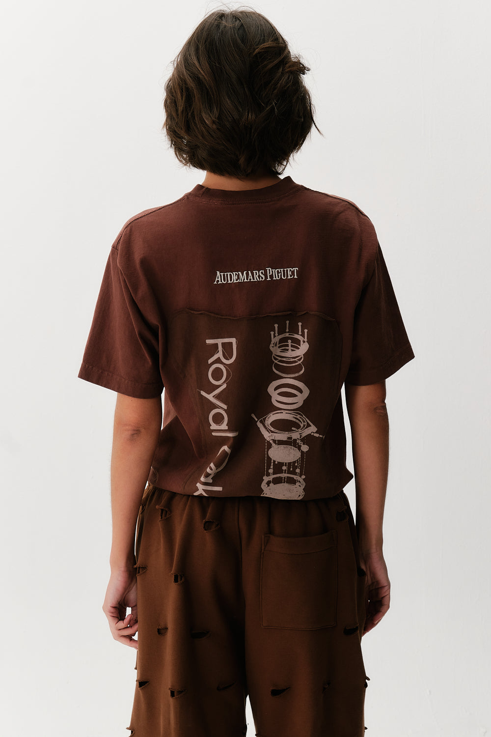 Camiseta Cactus Jack x Audemars Piguet Classic