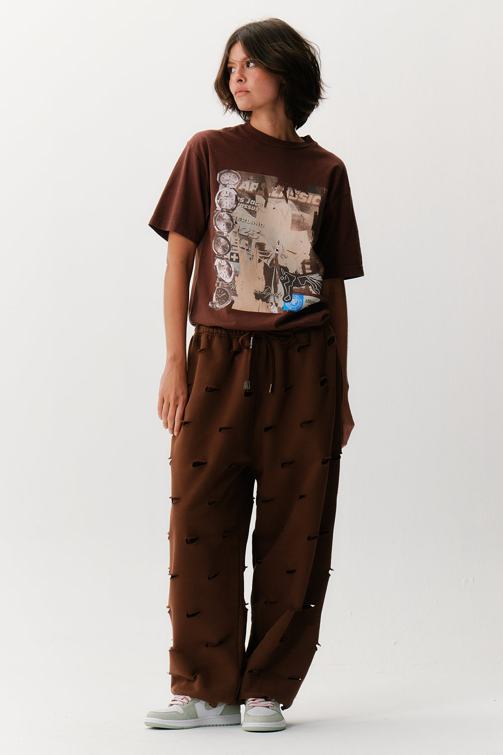 Camiseta Cactus Jack x Audemars Piguet Classic