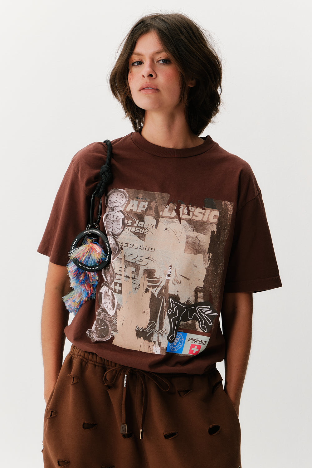 Camiseta Cactus Jack x Audemars Piguet Classic