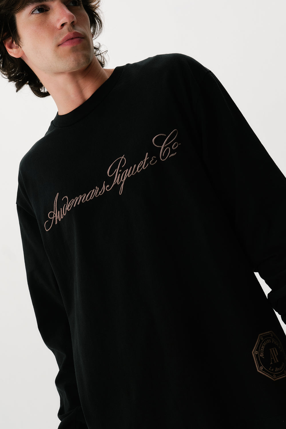 Camiseta Cactus Jack x Audemars Piguet Le Brassus LS