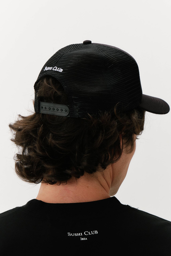 Boné Sushi Club IBSC 5 Panel Trucker