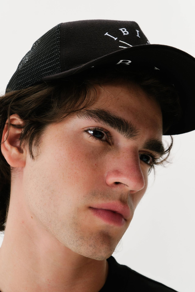 Boné Sushi Club IBSC 5 Panel Trucker