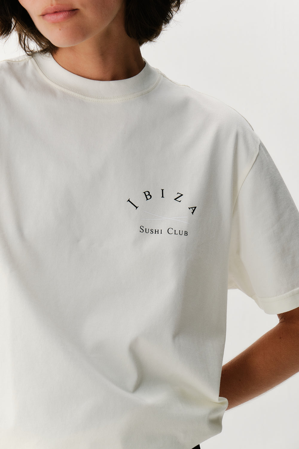 Camiseta Sushi Club IBSC Flag Relaxed V2