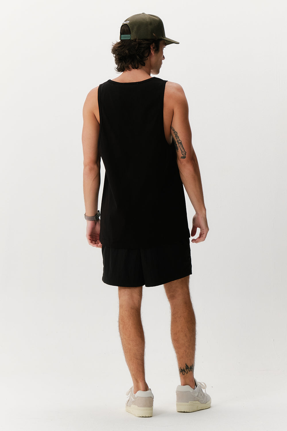 Regata Sushi Club LCSC Embroidered Tank
