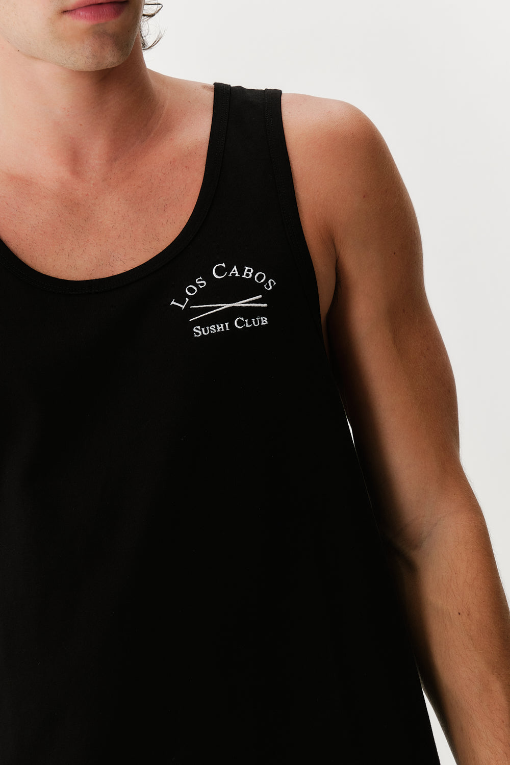 Regata Sushi Club LCSC Embroidered Tank
