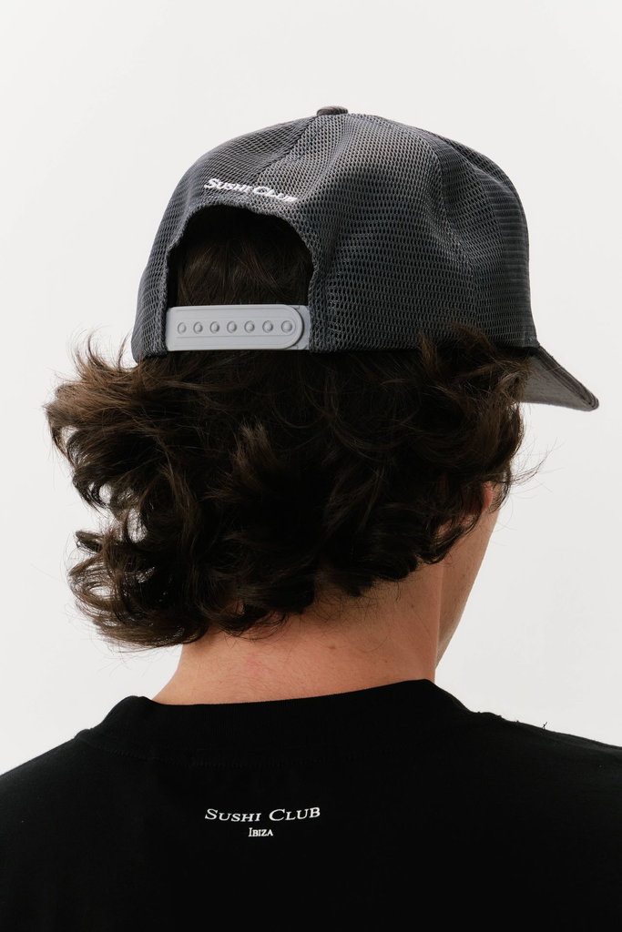Boné Sushi Club LVSC 5 Panel Corduroy Truker