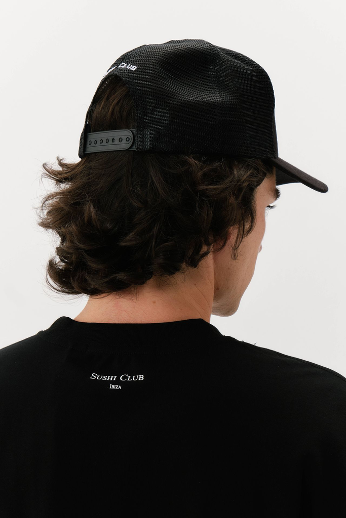 Boné Sushi Club MSC 5 Panel Trucker