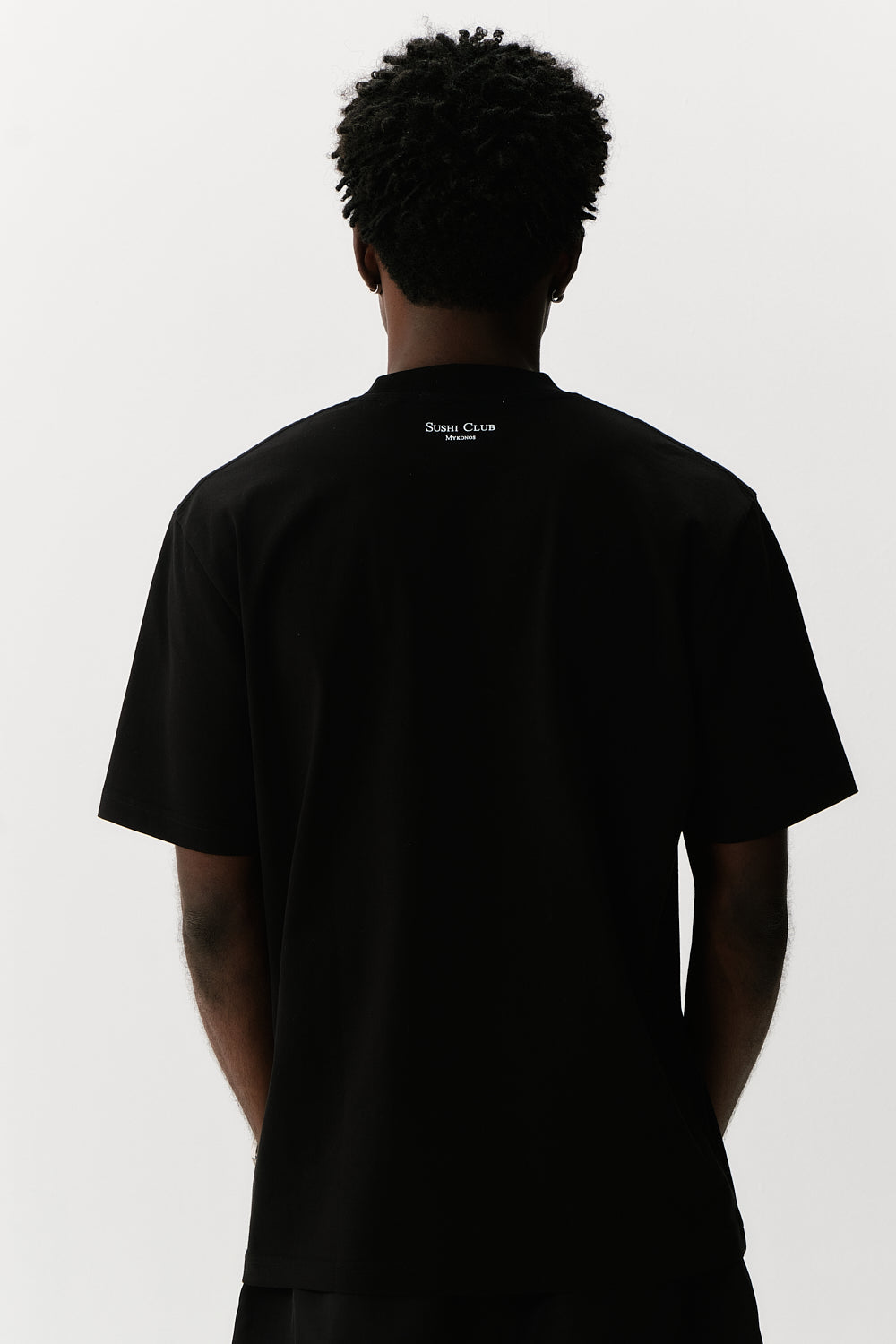 Camiseta Sushi Club MSC Relaxed