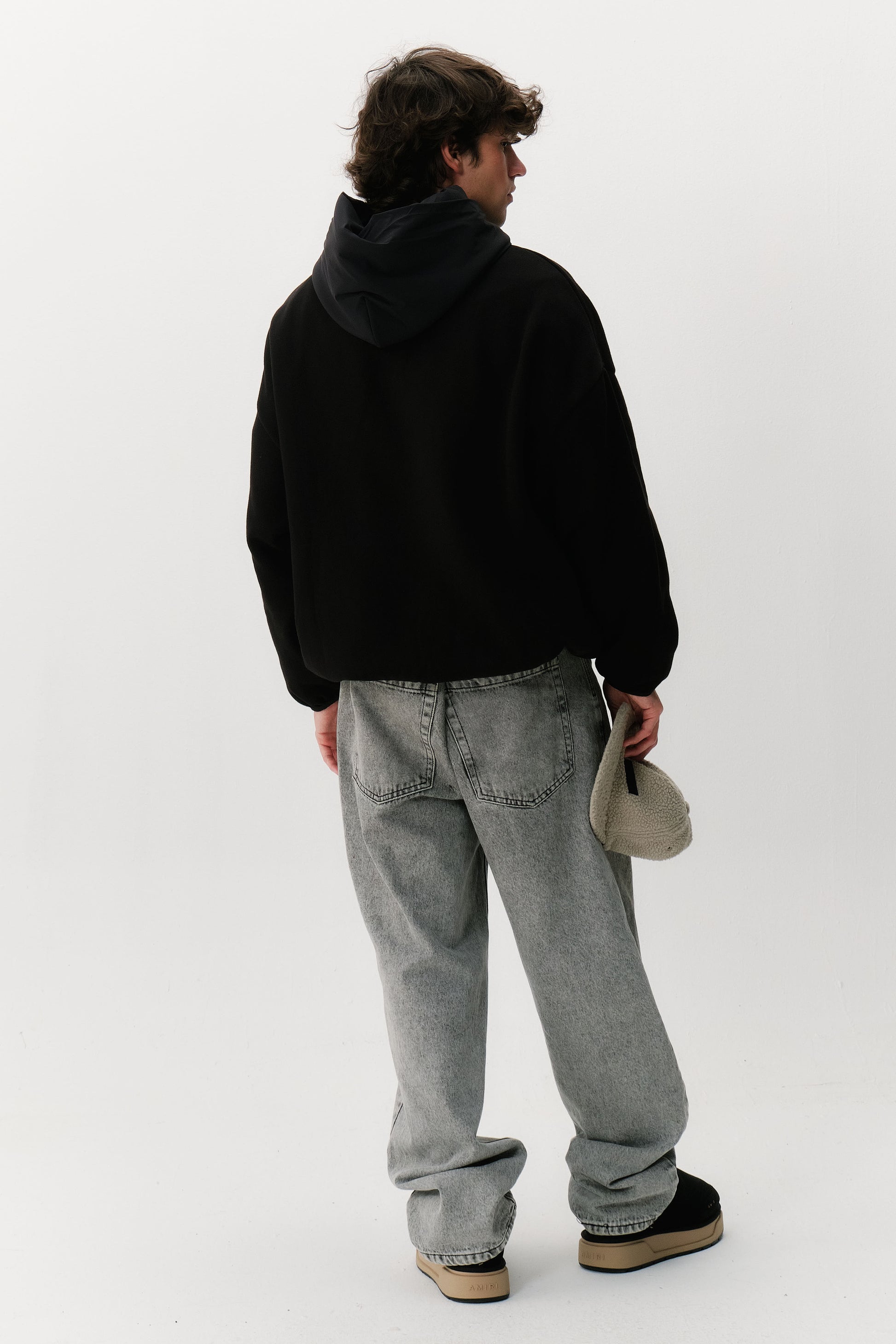 Casaco Essentials Nylon Fleece
