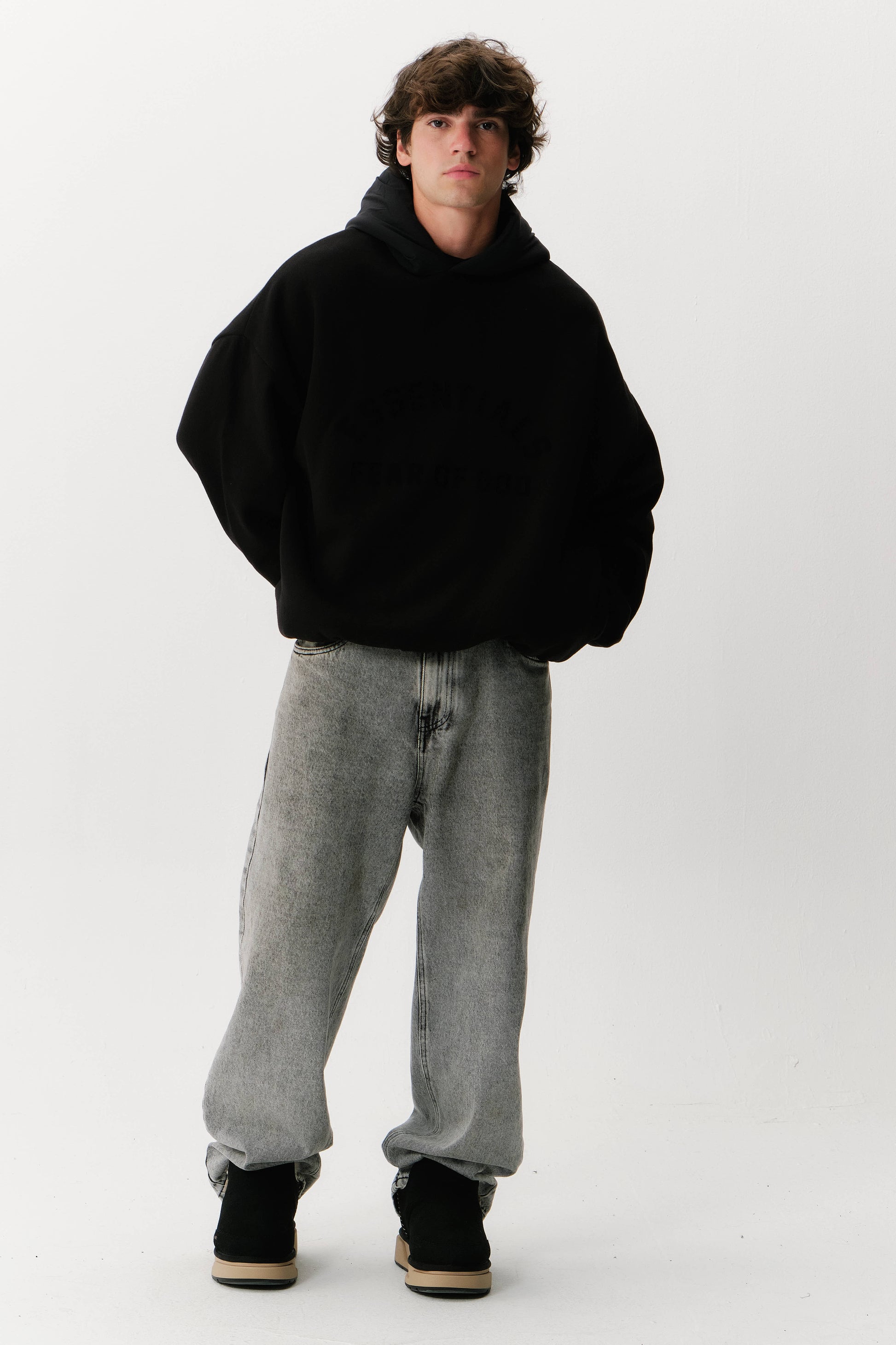 Casaco Essentials Nylon Fleece