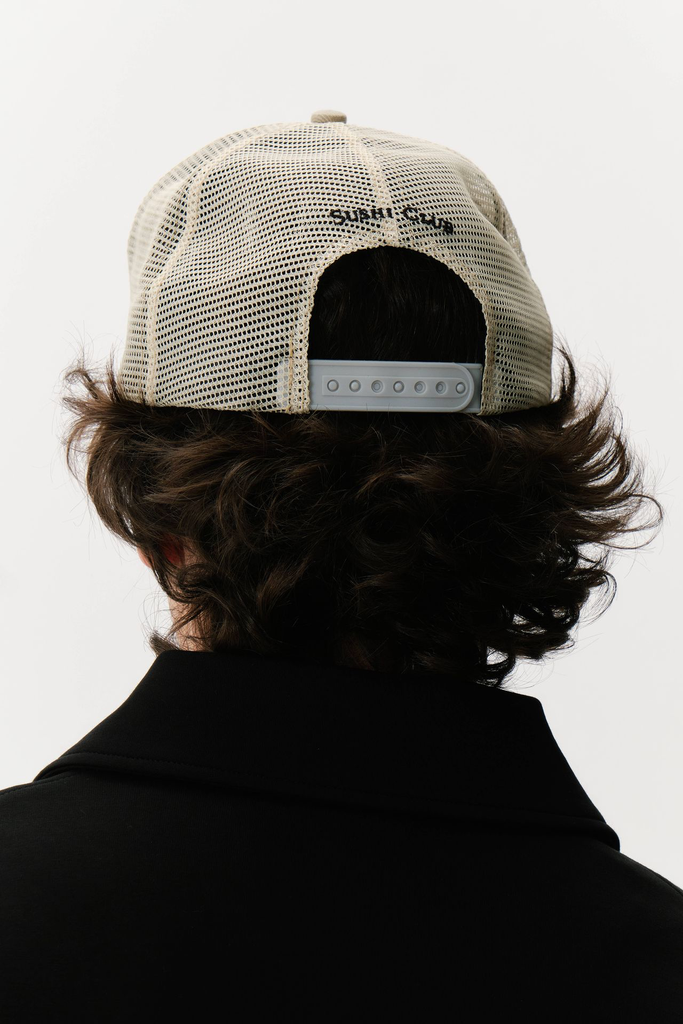 Boné Sushi Club NYSC 5 Panel Trucker