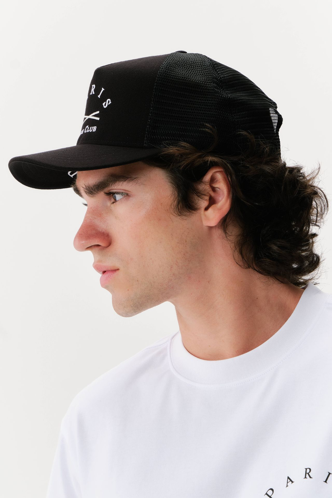 Boné Sushi Club PSC 5 Panel Trucker