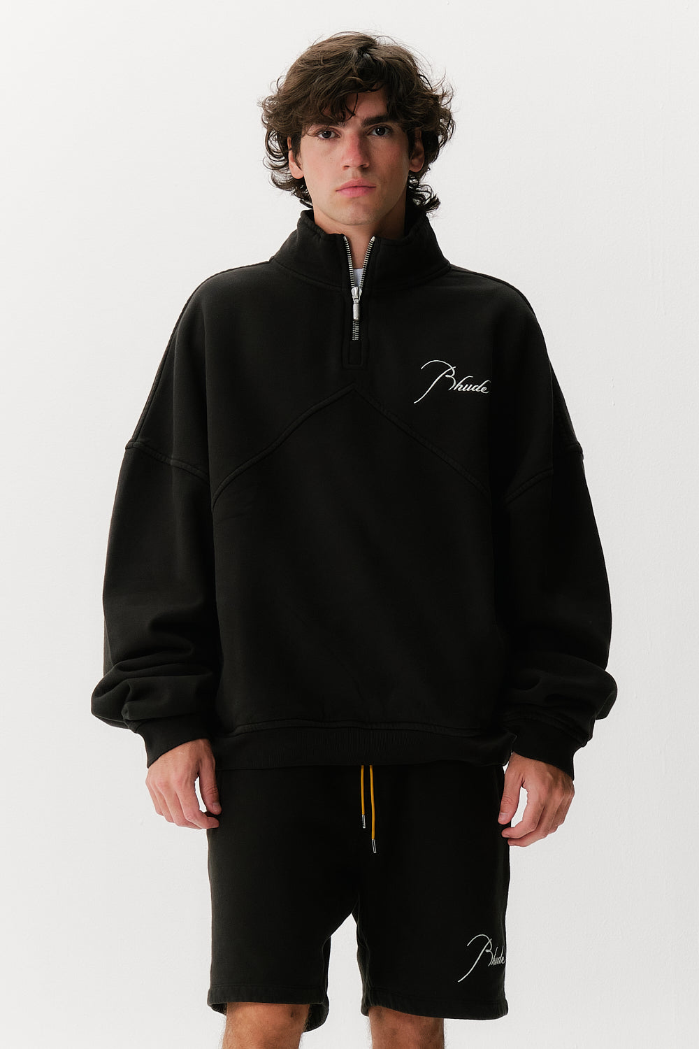 Casaco Rhude Quarter Zip