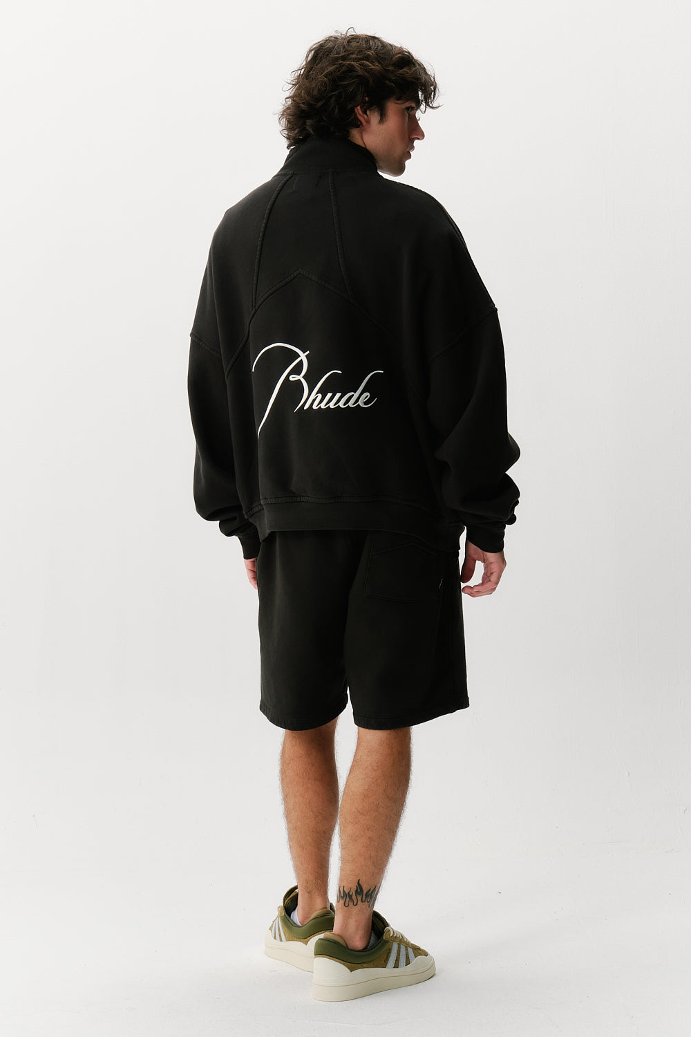 Casaco Rhude Quarter Zip