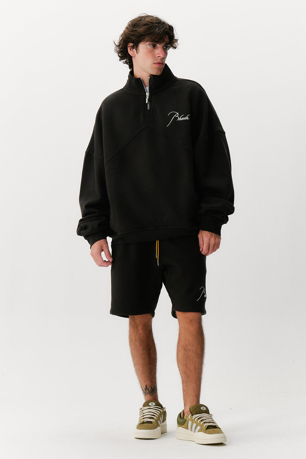 Casaco Rhude Quarter Zip