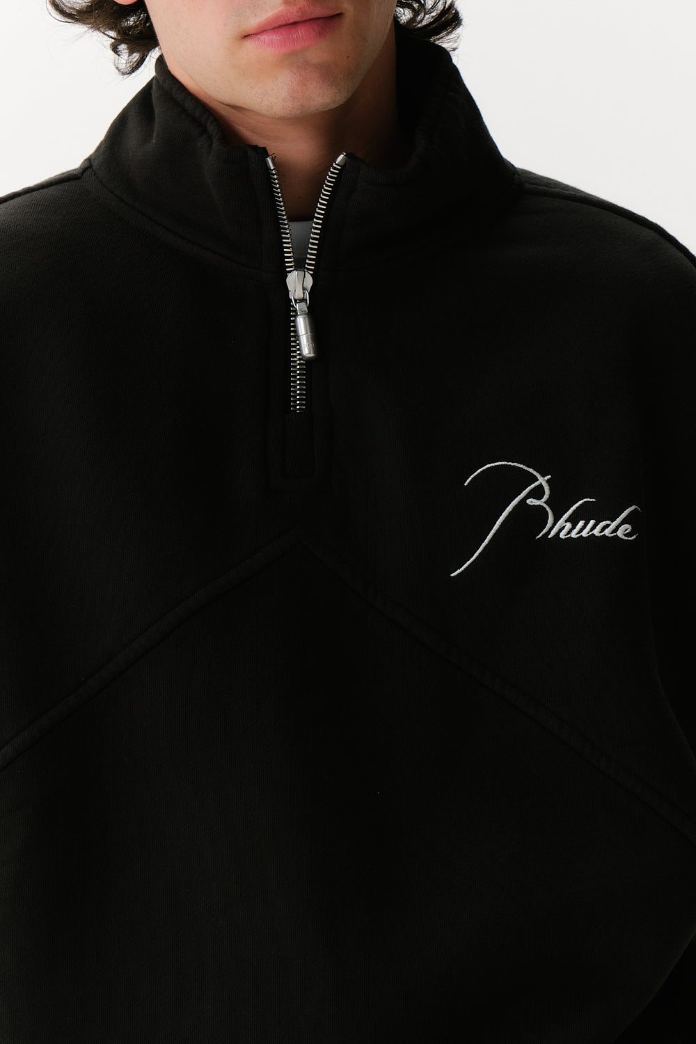 Casaco Rhude Quarter Zip